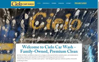 Cielo Car Wash
