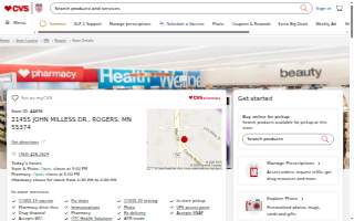 CVS Pharmacy of Rogers