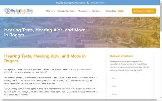 Hearing Health Clinic