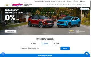 Miller Chevrolet