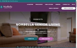NorBella Senior Living - Rogers