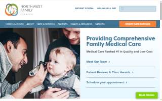 Northwest Family Clinics Rogers