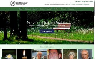 Rettinger Funeral Home of Rogers