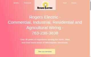 Rogers Electric, Inc.