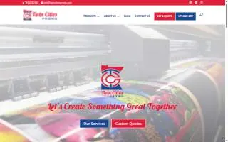 Twin Cities Promo Formerly Rogers Printing and Promotional website