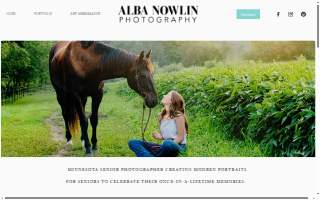 Alba Nowlin Photography, LLC (2021)