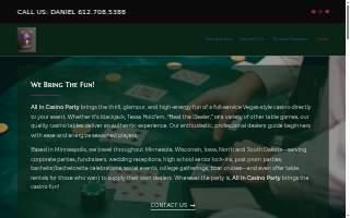 All In Casino Party