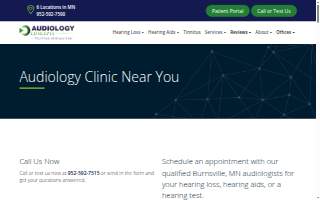 Audiology Concepts of Rosemount