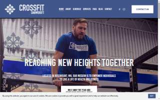 CrossFit Snowdrift