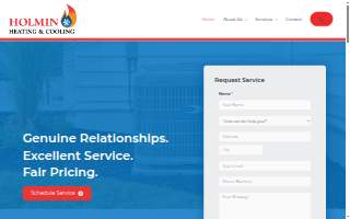 Holmin Heating & Cooling
