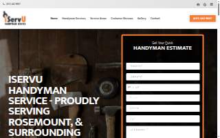 iservu Handyman Service