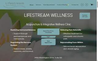Lifestream Wellness Acupuncture & Integrative Health Clinic of Rosemount