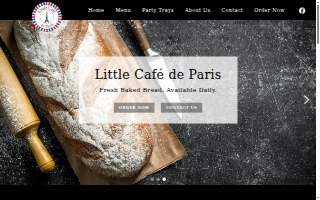 Little Cafe de Paris