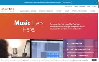 MacPhail Center for Music – Apple Valley