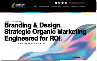 Neon Lizard Creative Marketing & Design, LLC. of Rosemount