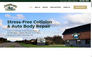 Northland Collision of Rosemount