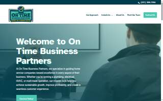 On Time Business Partners
