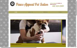 Paws Appeal Pet Salon