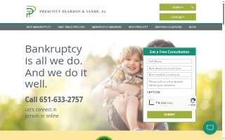 Prescott Pearson & Tande, PA of Rosemount