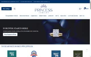 Princess Jewelry of Rosemount