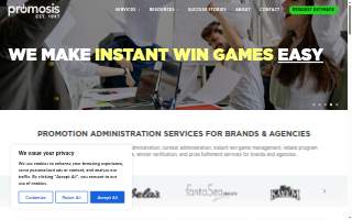 Promotion Graphics of Rosemount