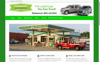 Rosemount Auto Service