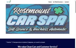 Rosemount Car Spa