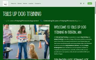 Tails Up Dog Training of Rosemount