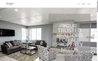 Twin City Homes website