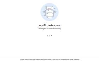 U Pull R Parts