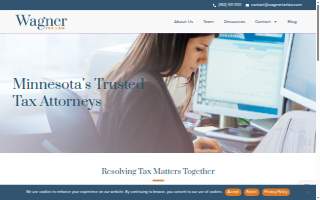 Wagner Tax Law of Rosemount