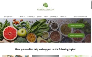 Whole Life Clinic