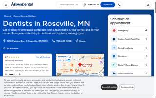 Aspen Dental - Roseville