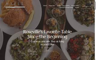 Axels Restaurant - Roseville