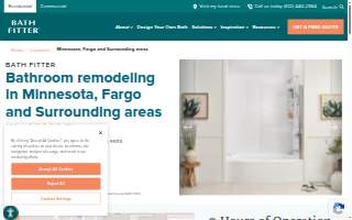 Bath Fitter of Roseville