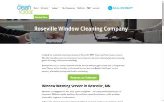 Clean and Clear of Roseville