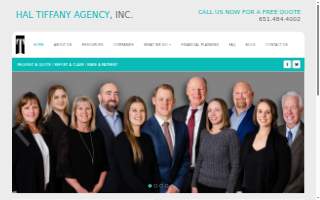 Hal Tiffany Agency Inc