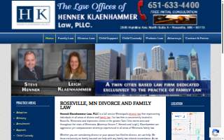 Hennek Klaenhammer Law, PLLC