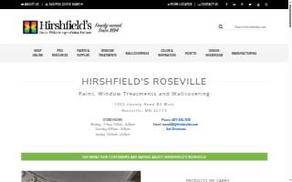 Hirshfield's Roseville