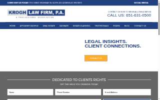 Krogh Law Firm, P.A.