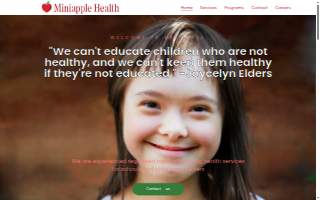 Miniapple International Montessori Schools