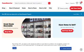 Pawn America of Roseville