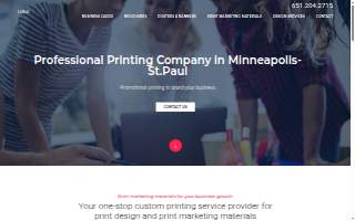Printing Minneapolis