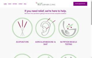 Red Clover Clinic