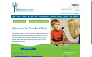 Rosenberg Center