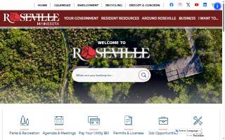 Roseville License Center