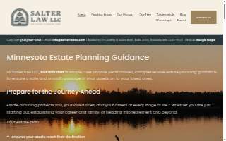 Salter Law LLC