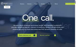 SmartChoice Home Healthcare