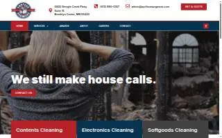 Surface Surgeons website
