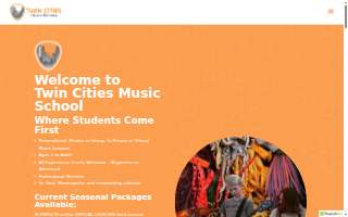 Twin Cities Music School